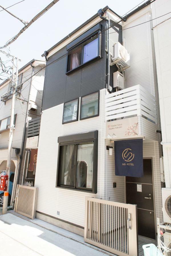 Nestay House Tokyo Itabashi 02 ภายนอก รูปภาพ