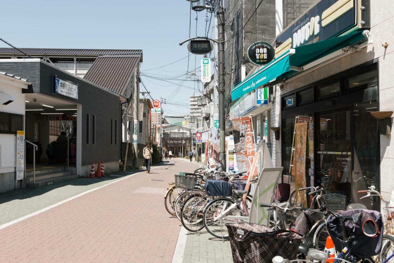 Nestay House Tokyo Itabashi 02 ภายนอก รูปภาพ
