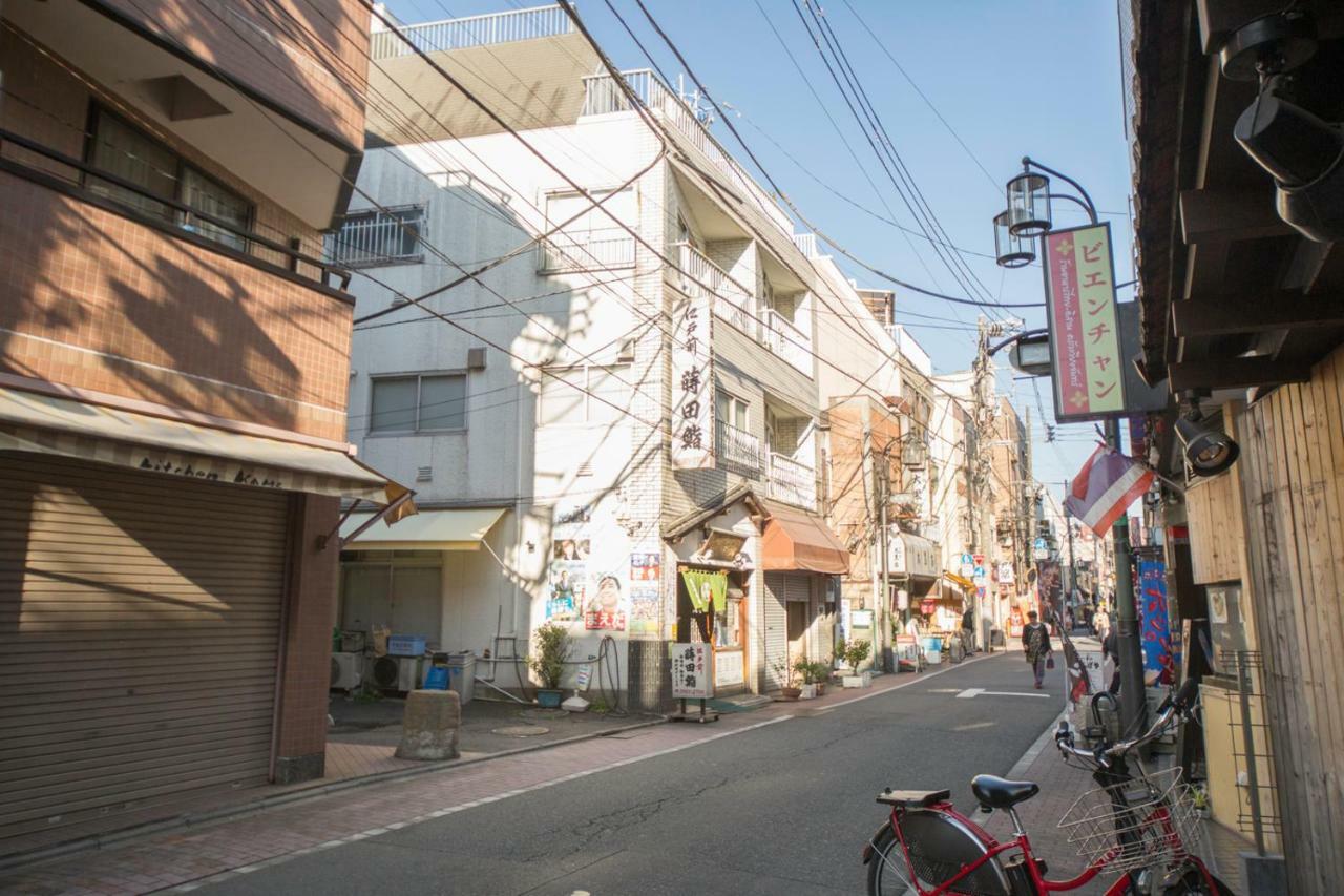 Nestay House Tokyo Itabashi 02 ภายนอก รูปภาพ