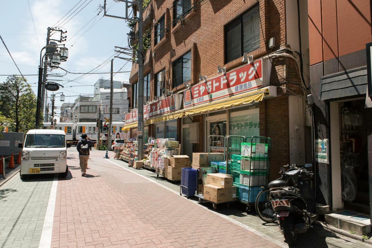 Nestay House Tokyo Itabashi 02 ภายนอก รูปภาพ