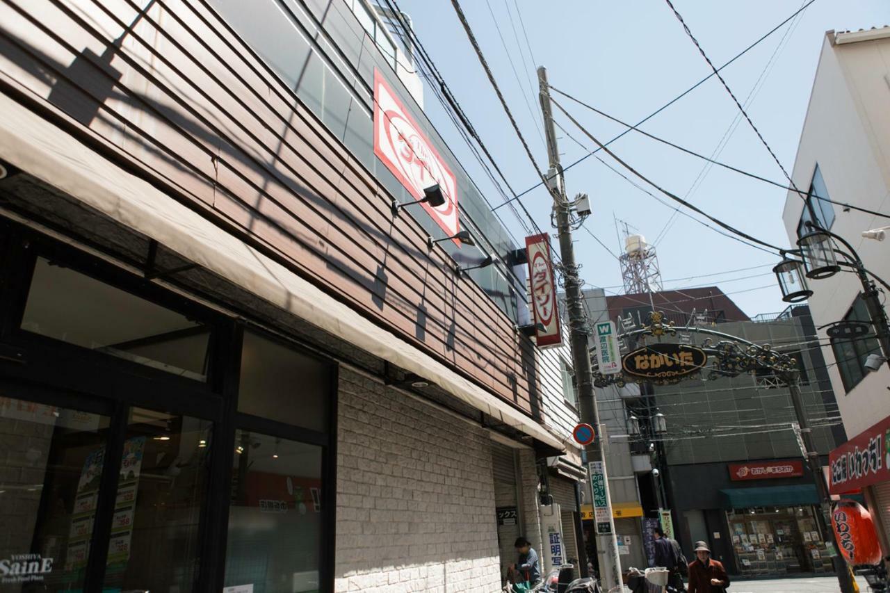 Nestay House Tokyo Itabashi 02 ภายนอก รูปภาพ