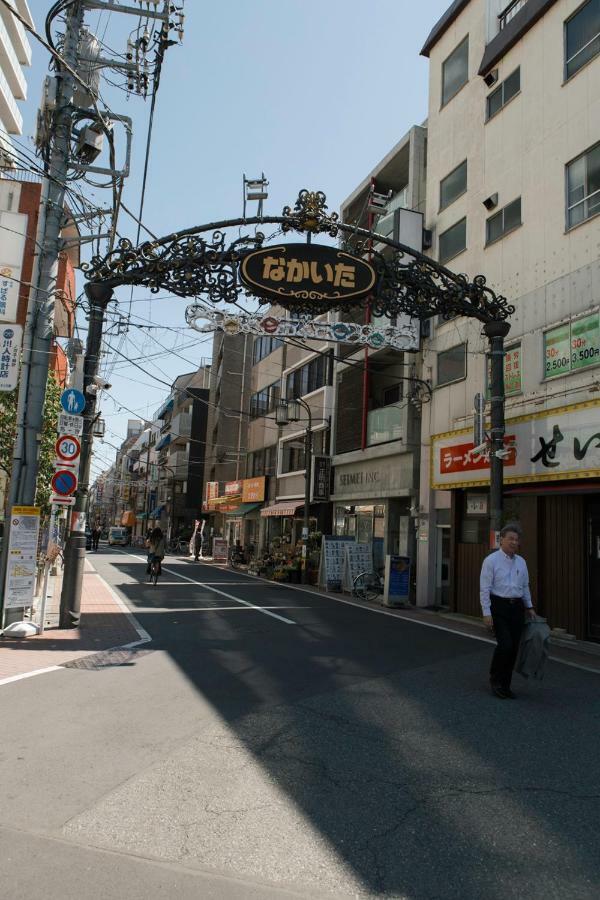 Nestay House Tokyo Itabashi 02 ภายนอก รูปภาพ