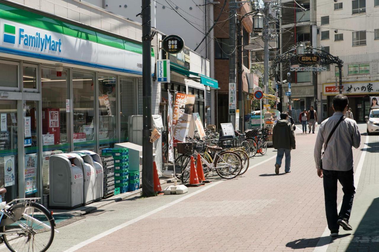 Nestay House Tokyo Itabashi 02 ภายนอก รูปภาพ