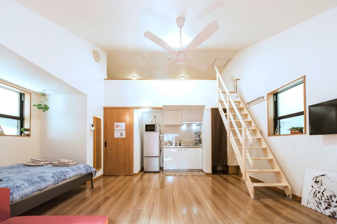 Nestay House Tokyo Itabashi 02 ภายนอก รูปภาพ
