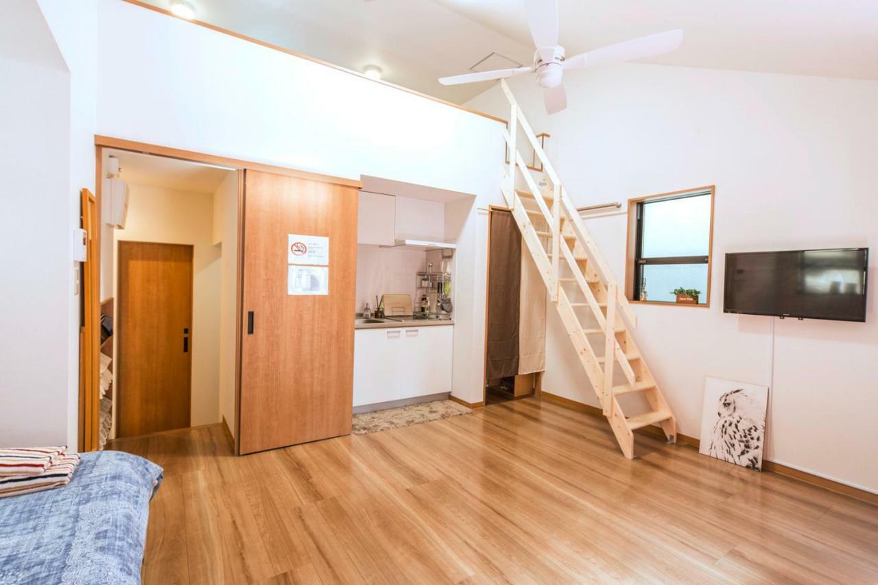 Nestay House Tokyo Itabashi 02 ภายนอก รูปภาพ