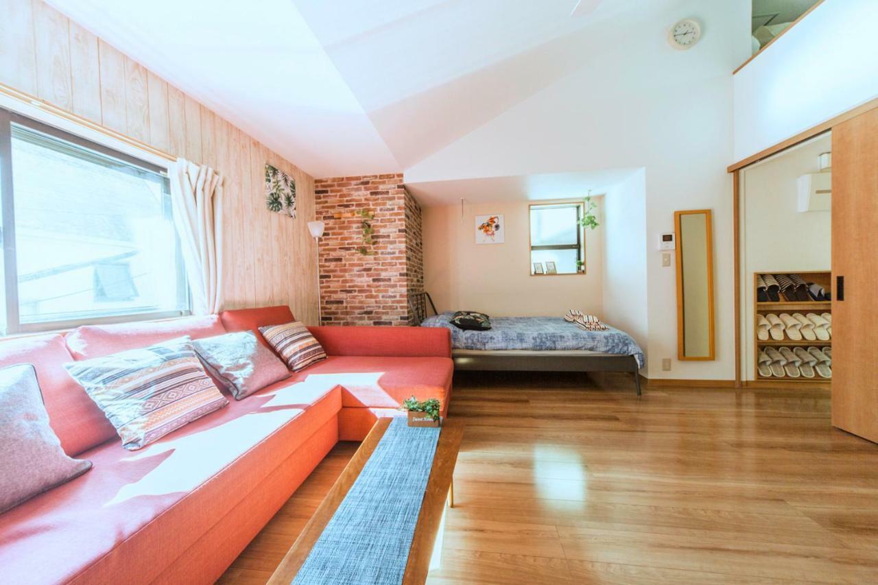 Nestay House Tokyo Itabashi 02 ภายนอก รูปภาพ