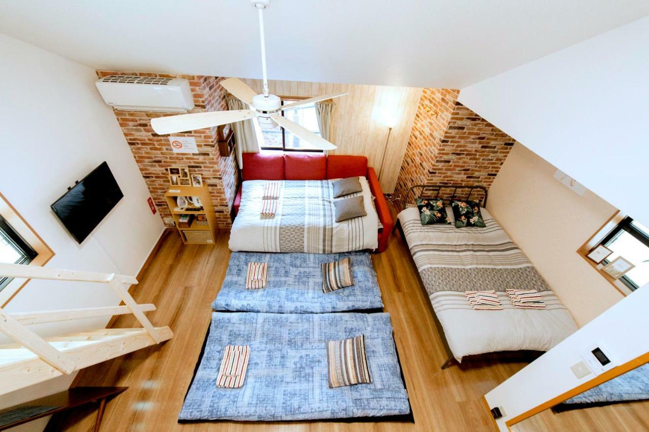 Nestay House Tokyo Itabashi 02 ภายนอก รูปภาพ