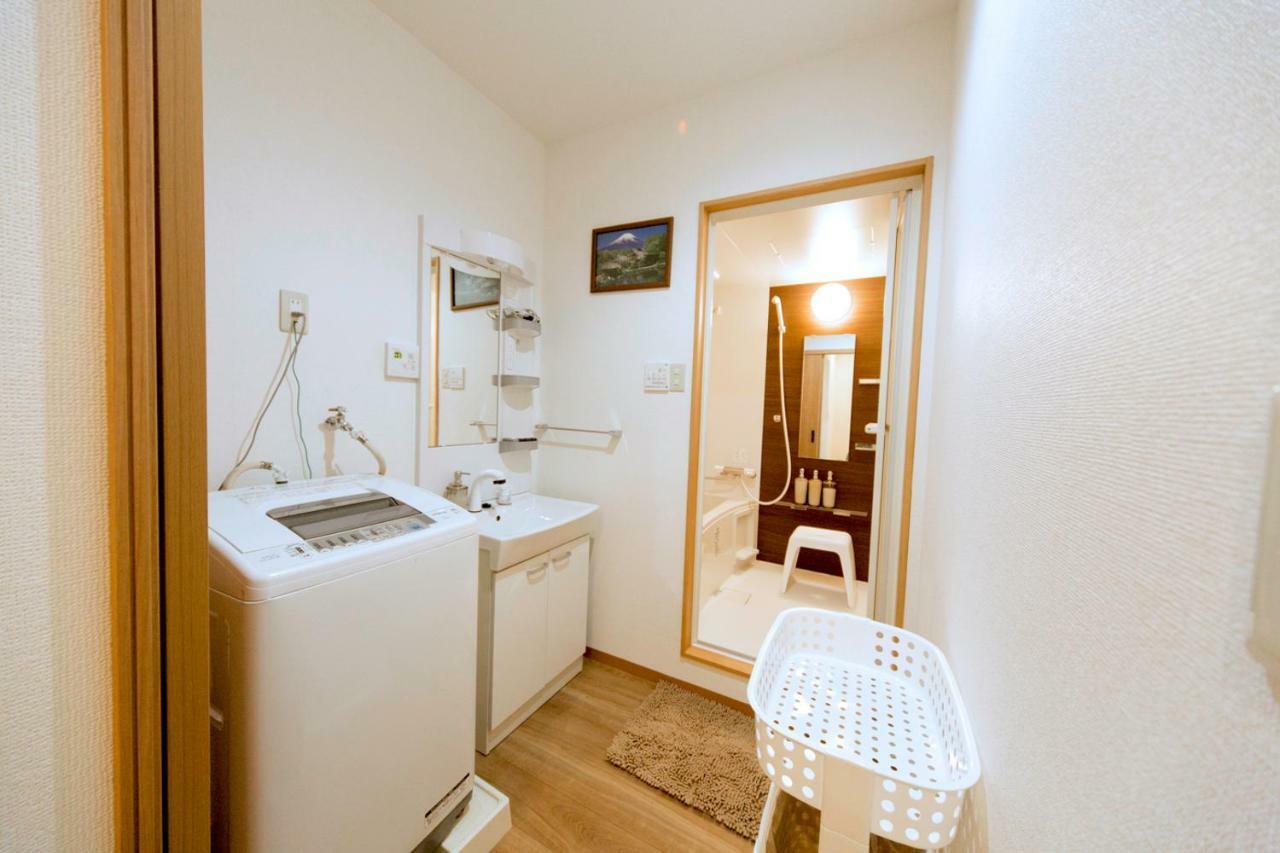 Nestay House Tokyo Itabashi 02 ภายนอก รูปภาพ
